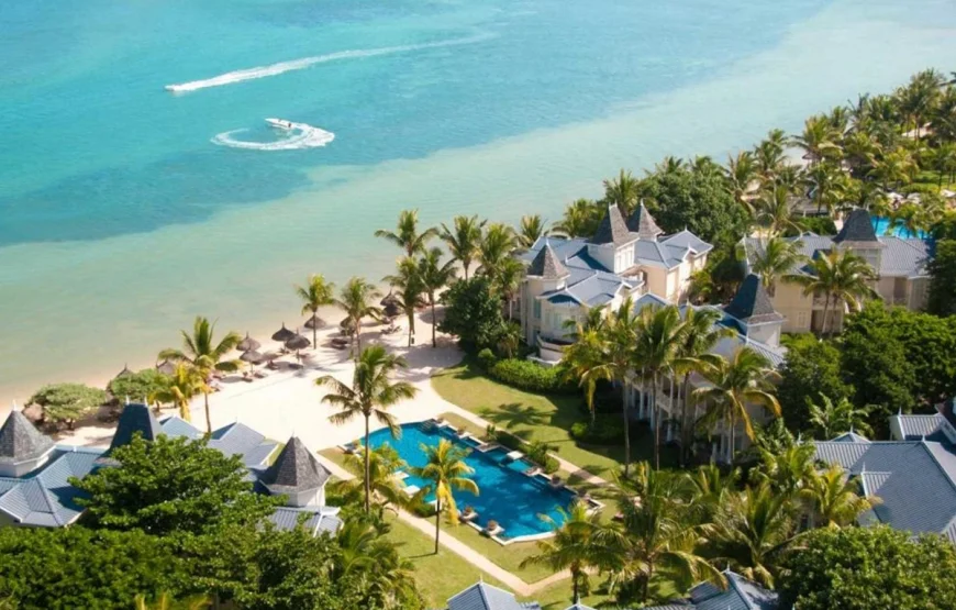 Heritage Le Telfair Golf & Spa Resort Mauritius