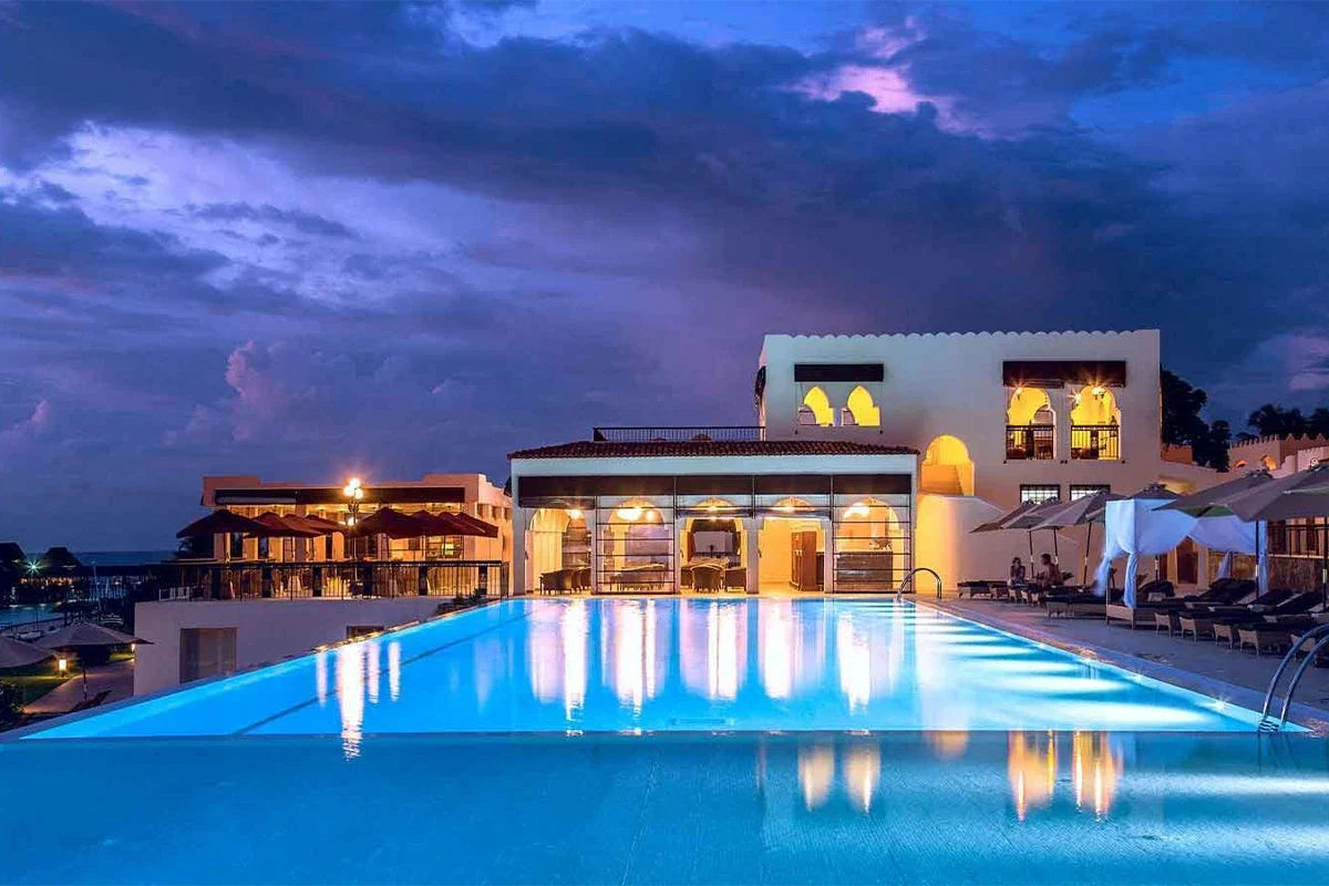 Hideaway of Nungwi Resort & Spa Zanzibar