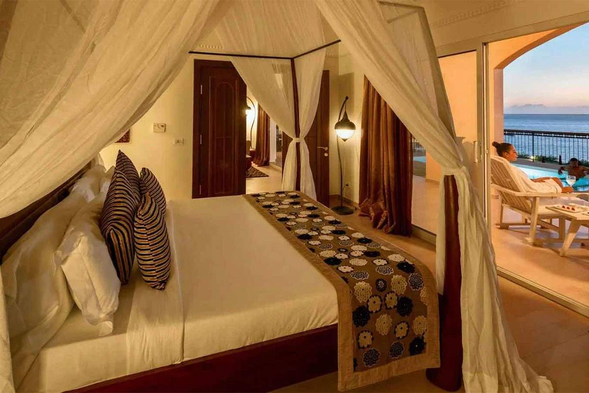 Hideaway of Nungwi Resort & Spa Zanzibar