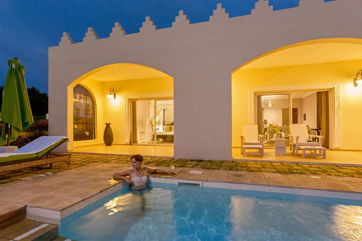 Hideaway of Nungwi Resort & Spa Zanzibar