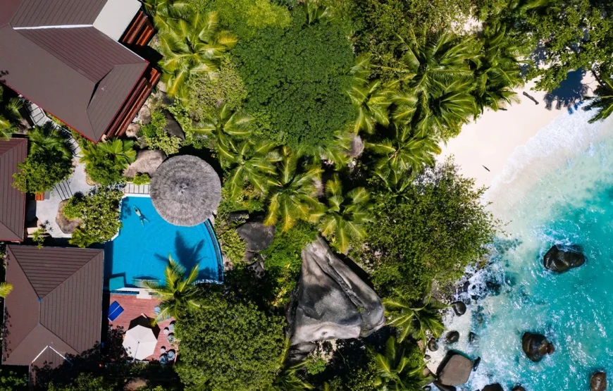 Hilton Seychelles Labriz Resort & Spa
