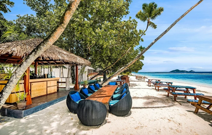 Hilton Seychelles Labriz Resort & Spa