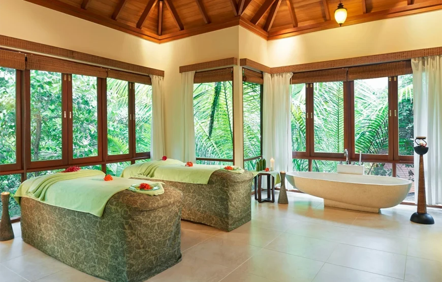 Hilton Seychelles Labriz Resort & Spa