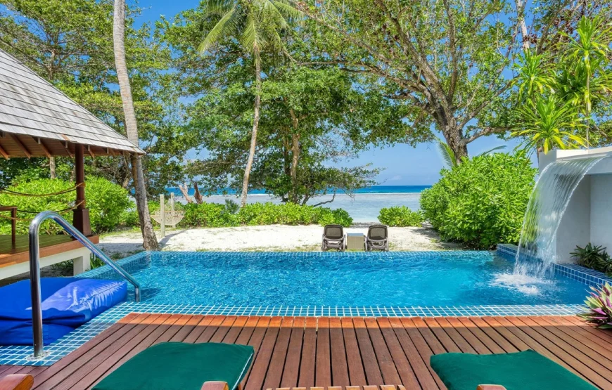 Hilton Seychelles Labriz Resort & Spa