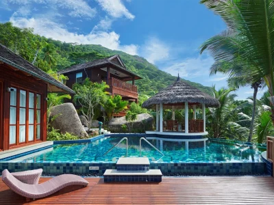 Hilton Seychelles Labriz Resort & Spa