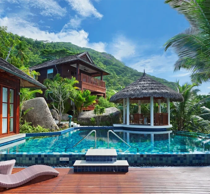 Hilton Seychelles Labriz Resort & Spa