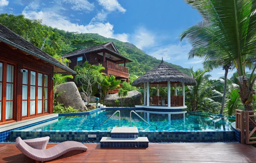 Hilton Seychelles Labriz Resort & Spa
