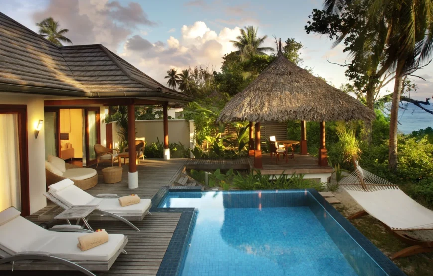 Hilton Seychelles Labriz Resort & Spa
