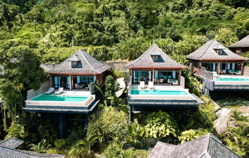 Hilton Seychelles Northolme Resort & Spa