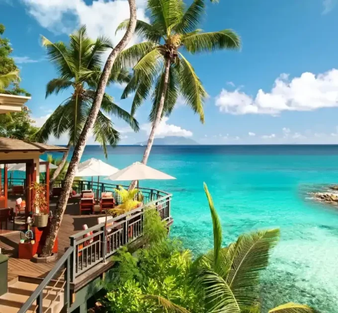 Hilton Seychelles Northolme Resort & Spa