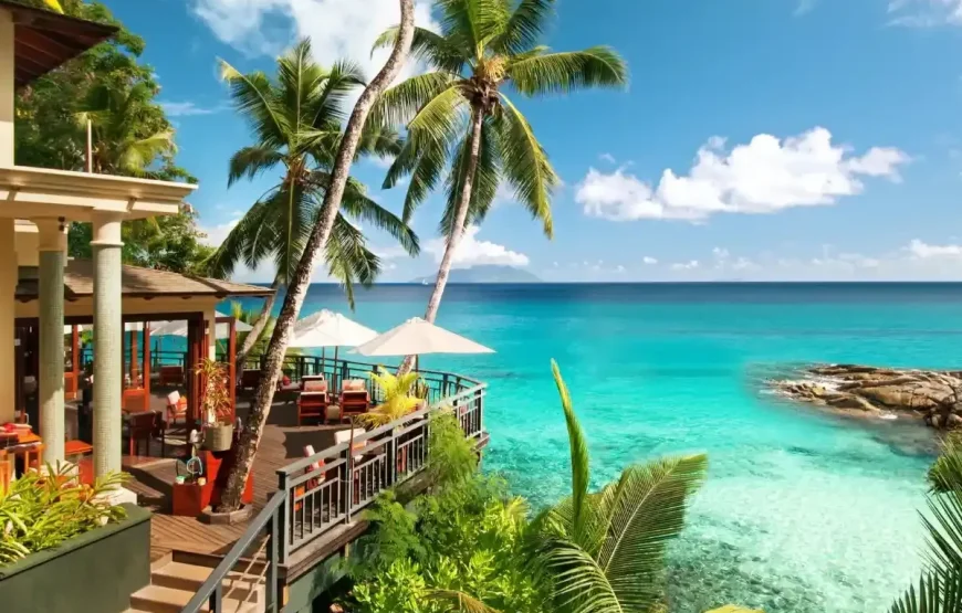 Hilton Seychelles Northolme Resort & Spa