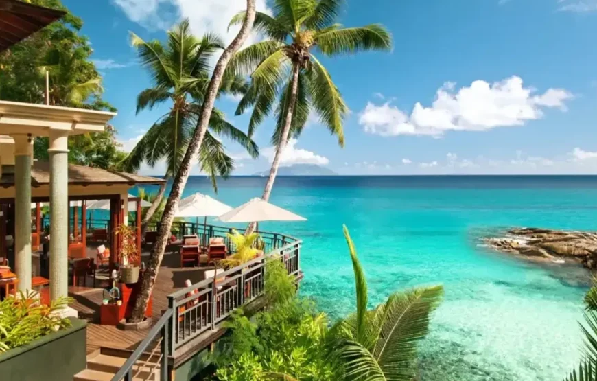 Hilton Seychelles Northolme Resort & Spa