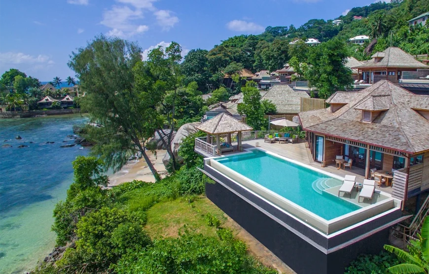 Hilton Seychelles Northolme Resort & Spa