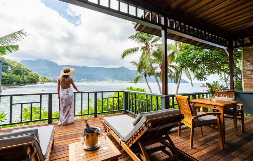 Hilton Seychelles Northolme Resort & Spa