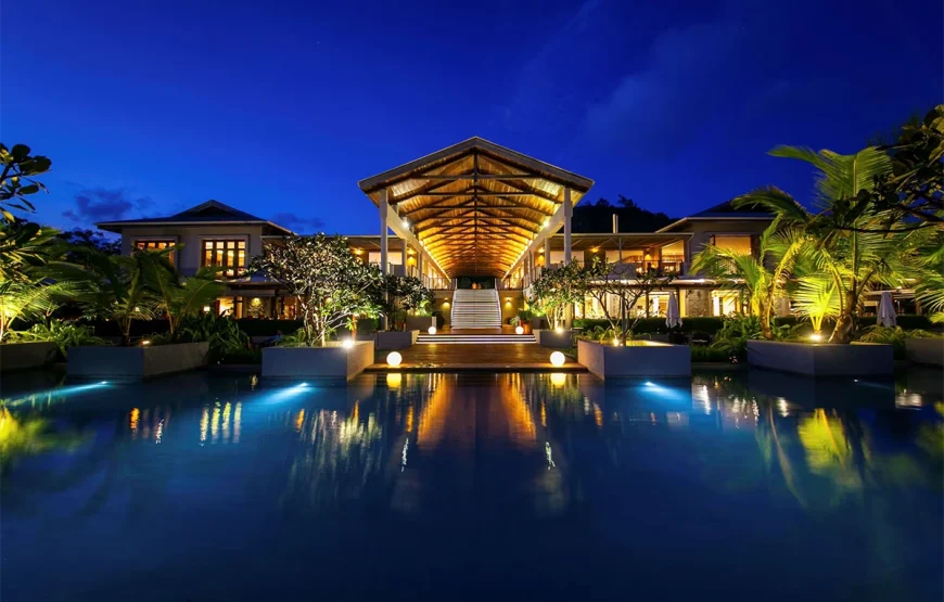 Kempinski Seychelles Resort