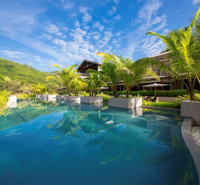 Kempinski Seychelles Resort