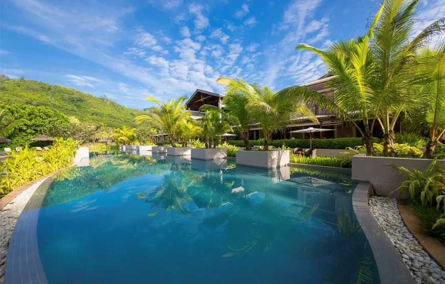 Kempinski Seychelles Resort