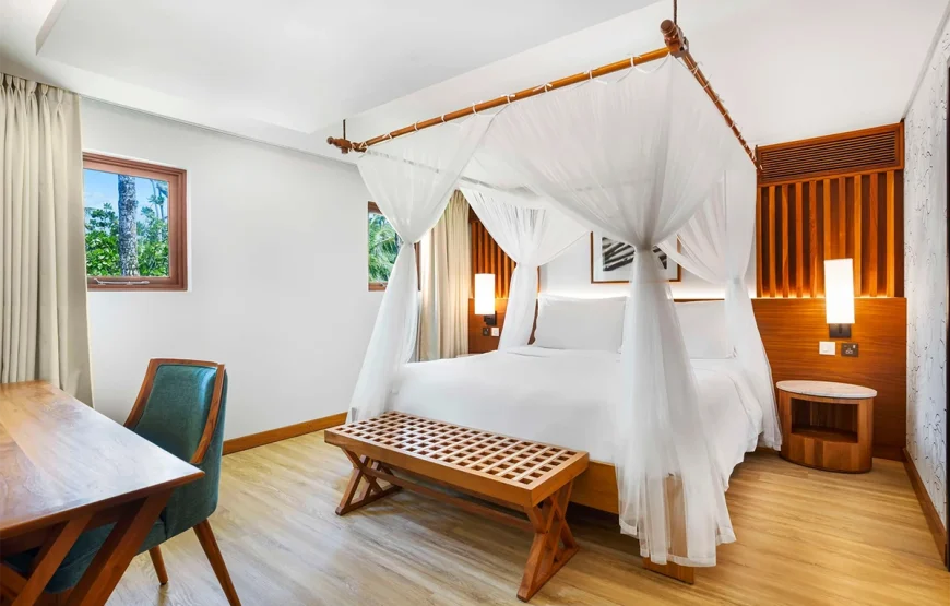 Kempinski Seychelles Resort