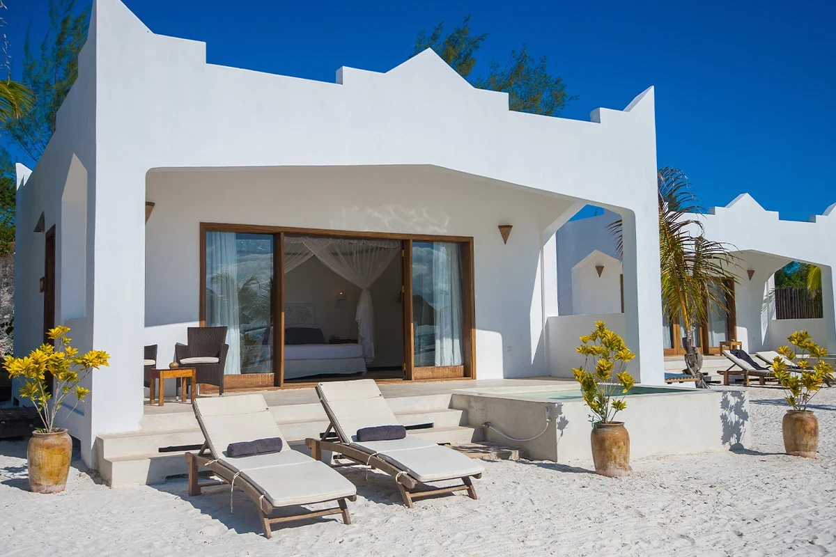 Konokono Beach Resort Zanzibar
