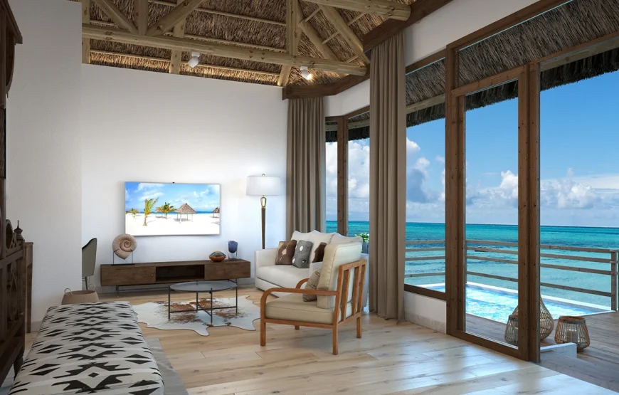 Konokono Beach Resort Zanzibar
