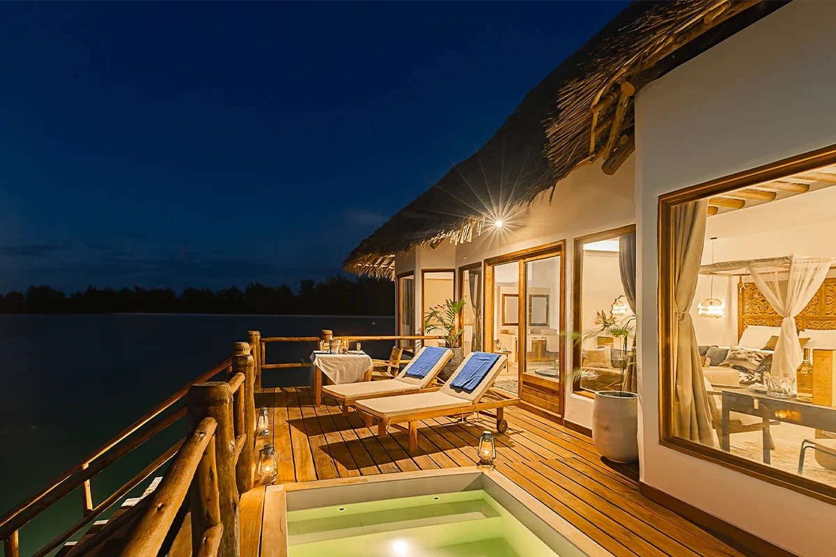 Konokono Beach Resort Zanzibar
