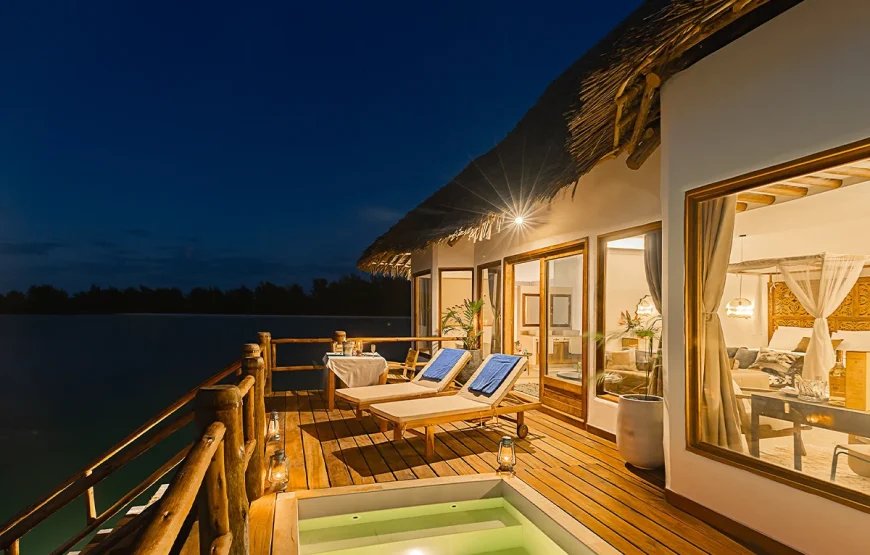 Konokono Beach Resort Zanzibar