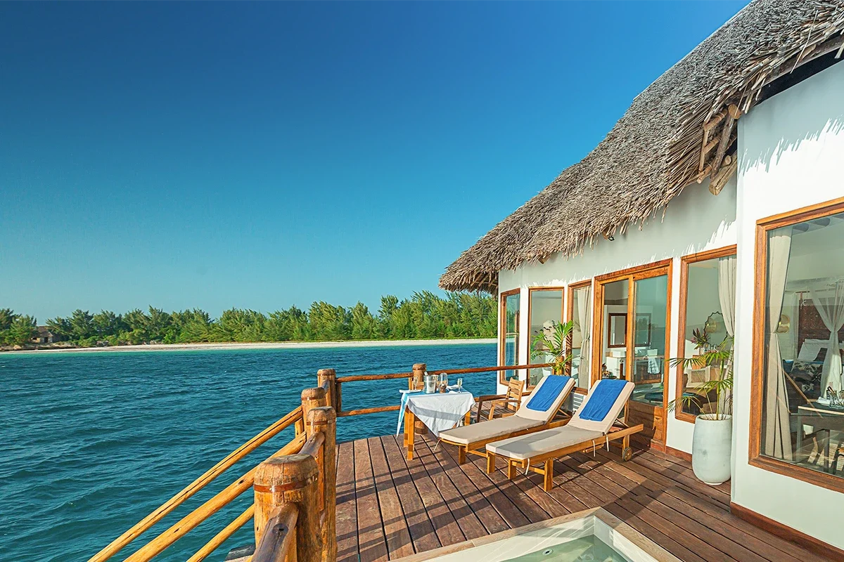 Konokono Beach Resort Zanzibar