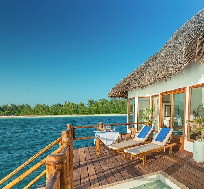 Konokono Beach Resort Zanzibar