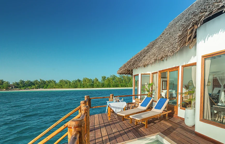 Konokono Beach Resort Zanzibar