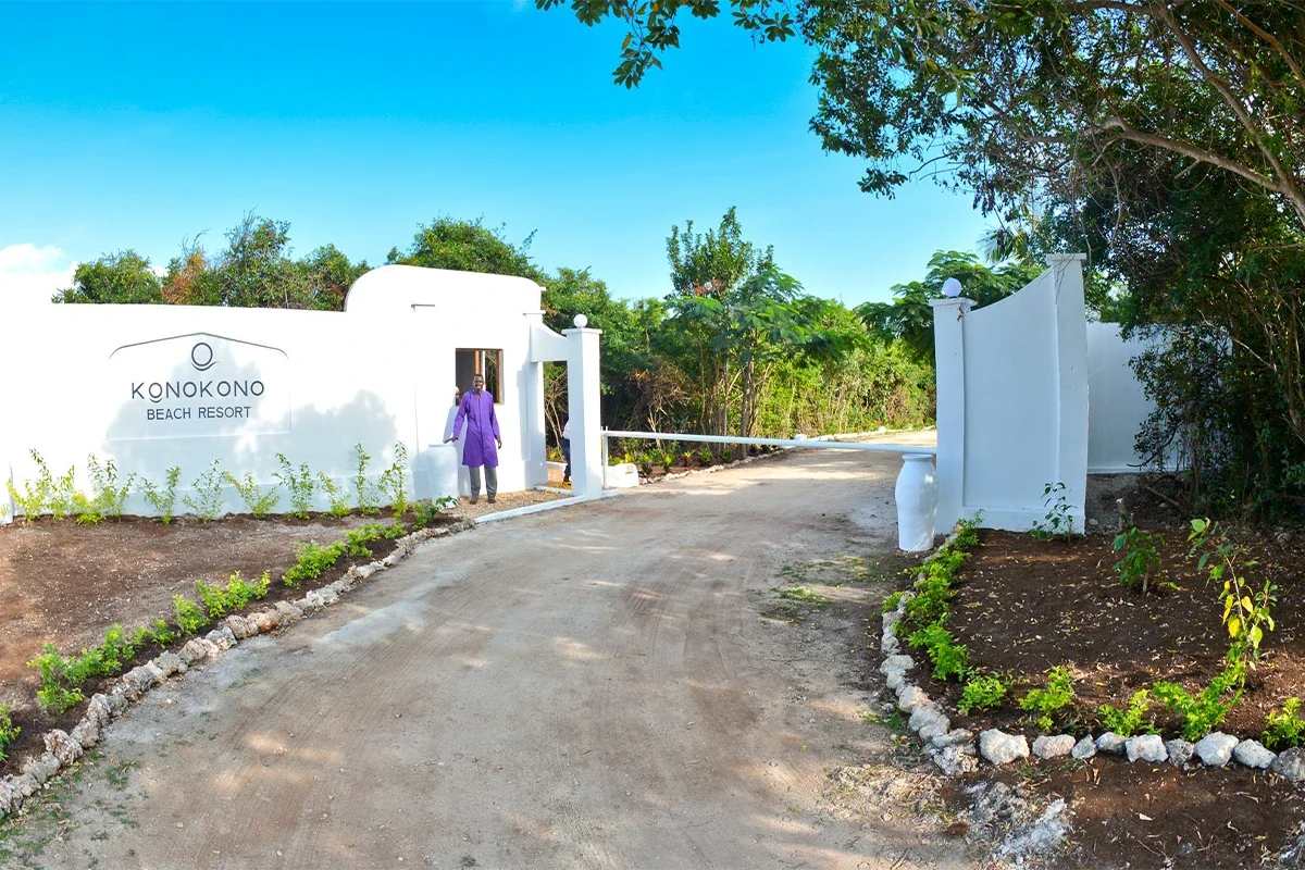 Konokono Beach Resort Zanzibar