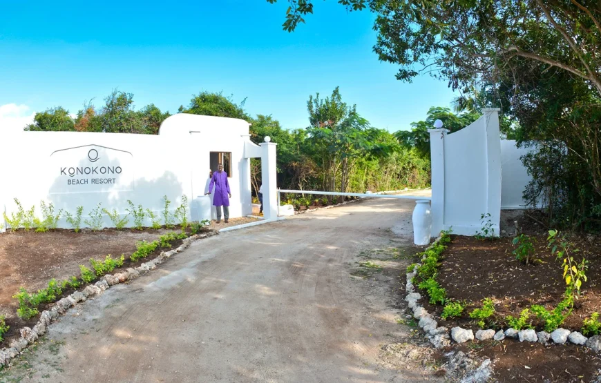 Konokono Beach Resort Zanzibar