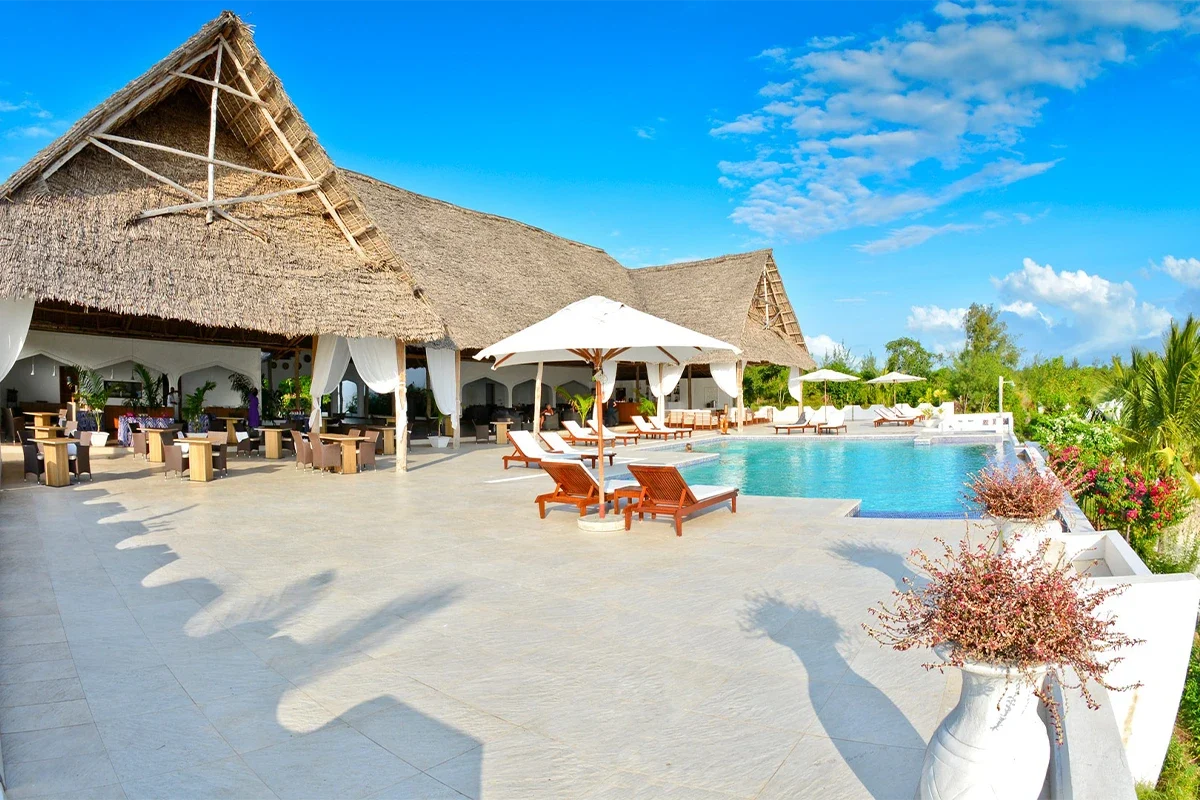 Konokono Beach Resort Zanzibar