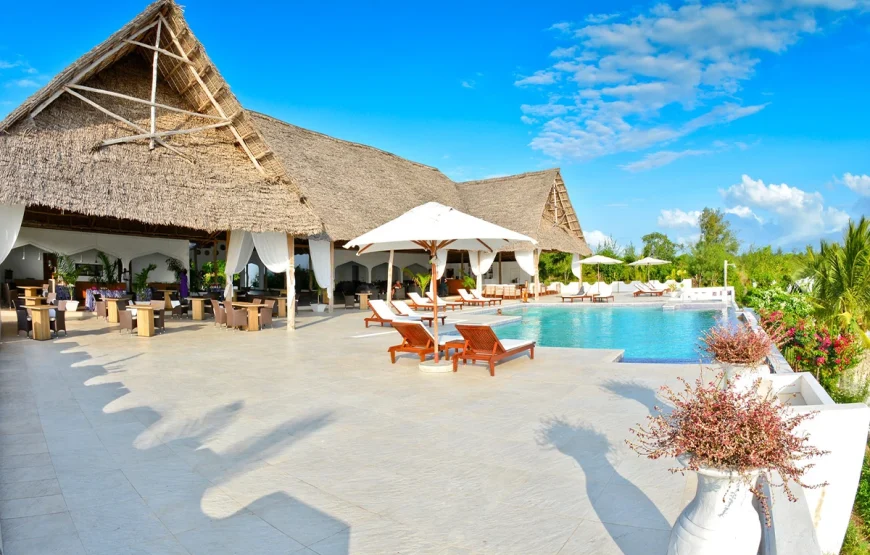 Konokono Beach Resort Zanzibar