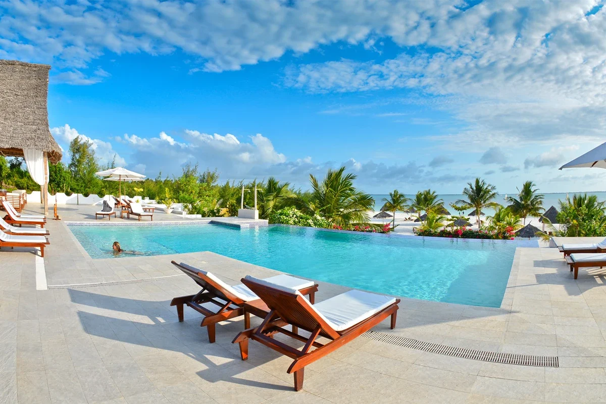 Konokono Beach Resort Zanzibar