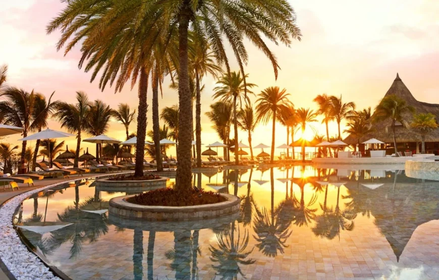 LUX* Belle Mare Resort & Villas