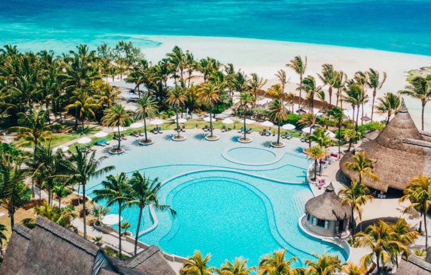 LUX* Belle Mare Resort & Villas