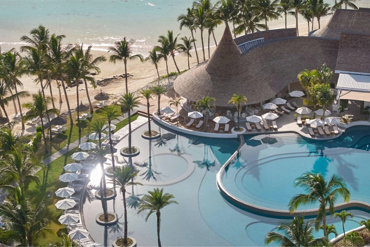 LUX* Belle Mare Resort & Villas