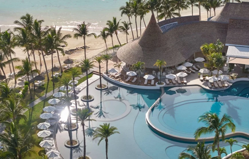 LUX* Belle Mare Resort & Villas