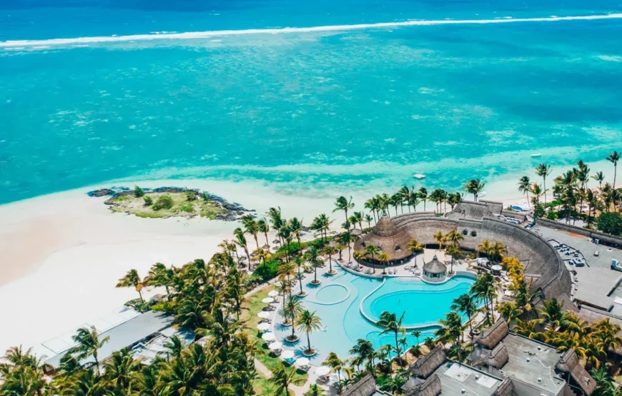 LUX* Belle Mare Resort & Villas
