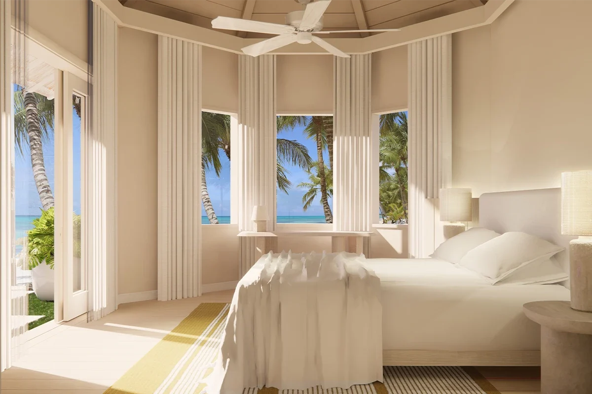 LUX* Belle Mare Resort & Villas