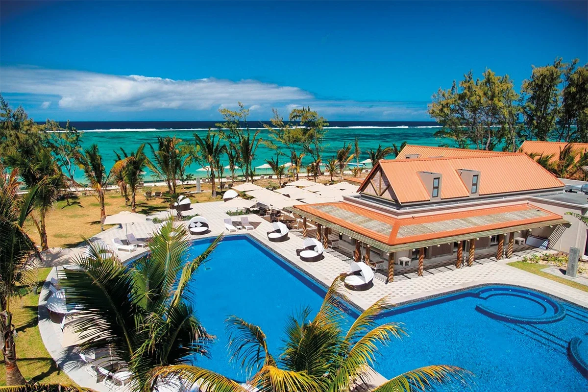 Long Beach Mauritius