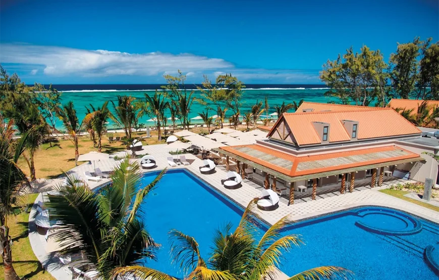 Long Beach Mauritius