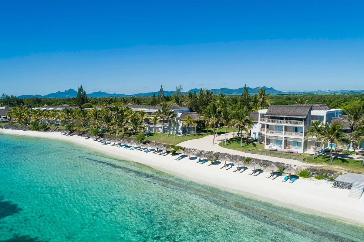 Long Beach Mauritius