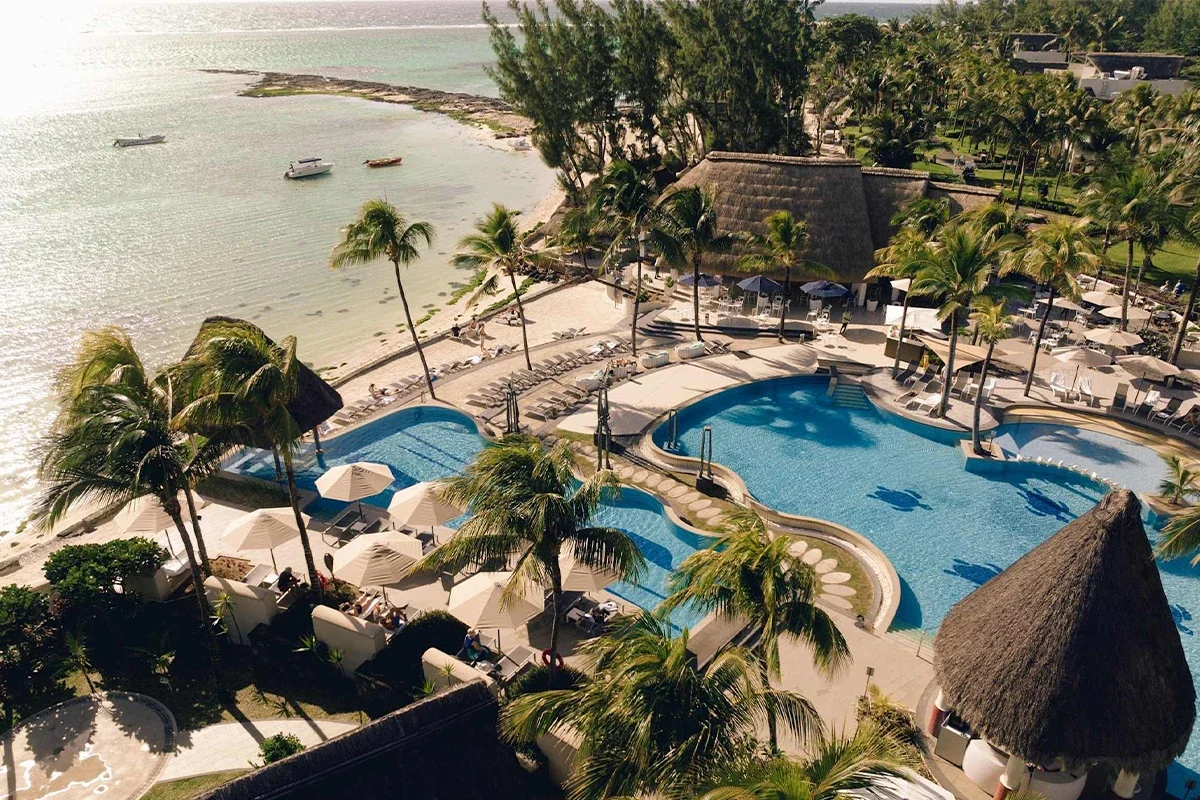 Long Beach Mauritius