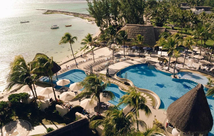 Long Beach Mauritius