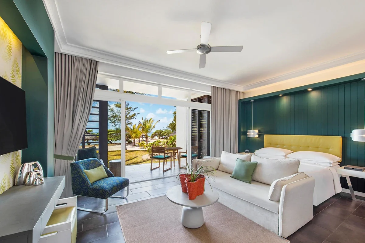 Long Beach Mauritius