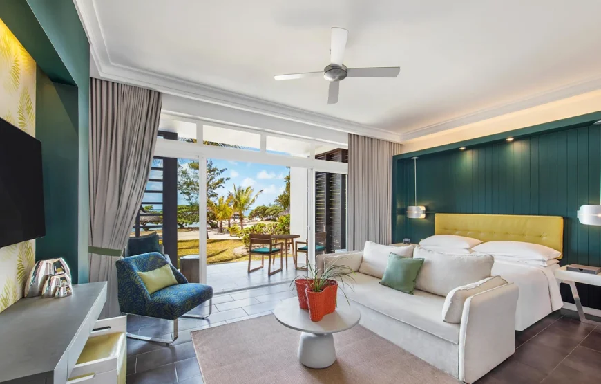 Long Beach Mauritius