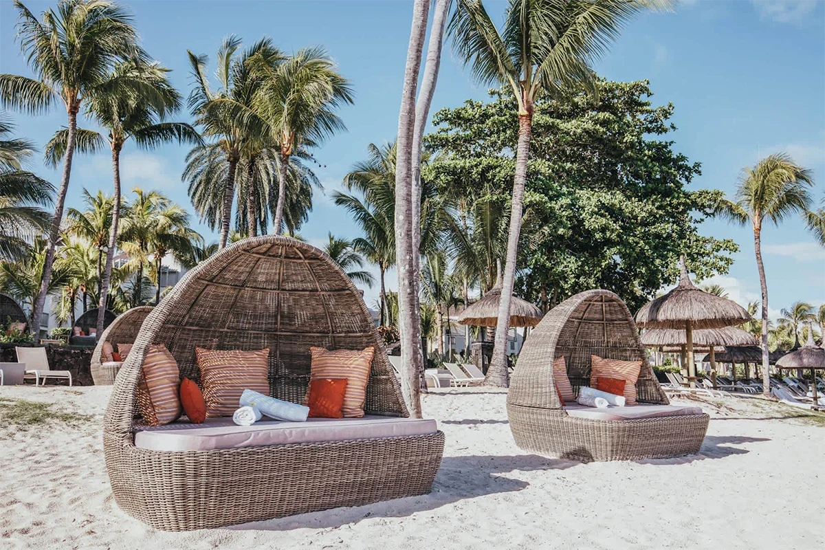 Long Beach Mauritius
