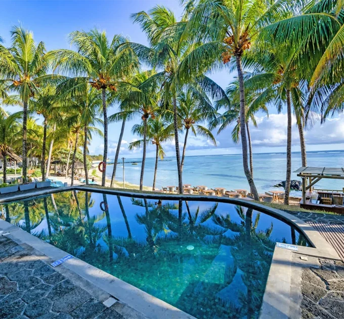 Long Beach Mauritius