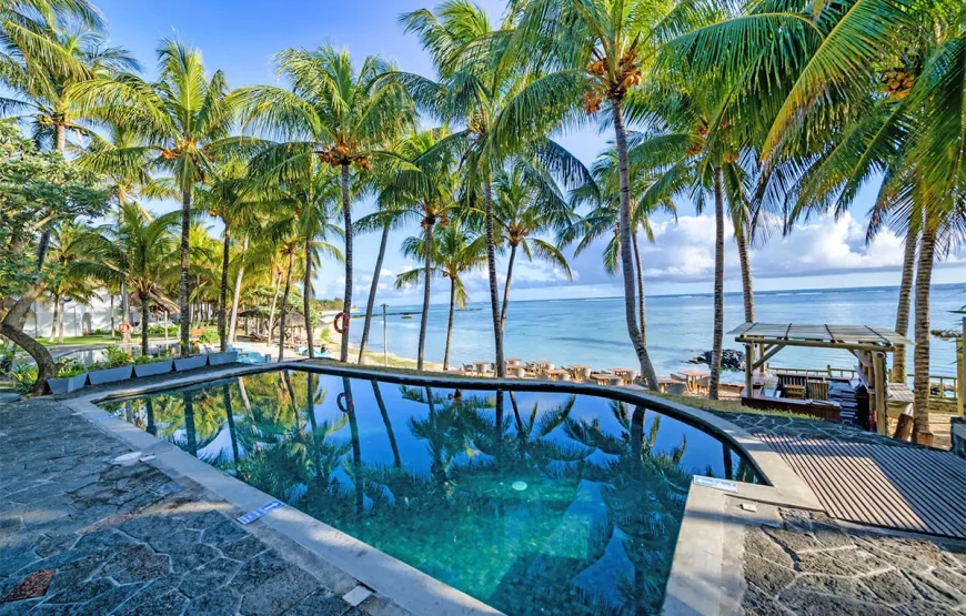 Long Beach Mauritius